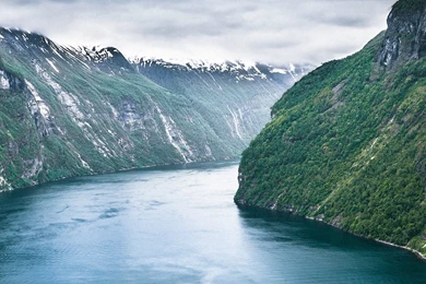 Norway Fjord HD Desktop Wallpapers : High Definition : Fullscreen ...