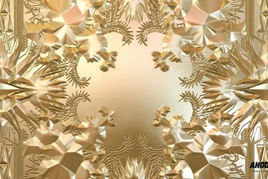 Kanye West Cover Watch The Throne Wallpapers » WallDevil   Best ...