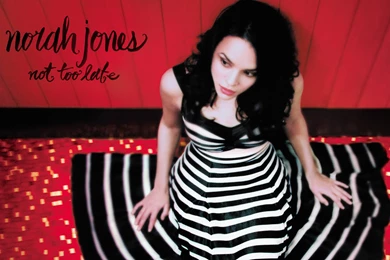 Free Norah Jones Computer Desktop Wallpapers