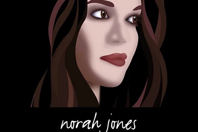 My Free Wallpapers   Music Wallpapers : Norah Jones