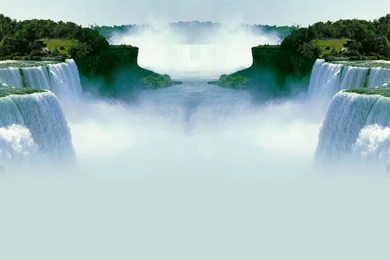 Water Niagara Fall And Rocks   Wallpapers Mela