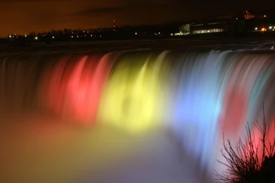 Niagara Falls HD Wallpapers For Desktop