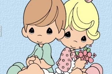 Precious Moments!!!!!! Twitter Backgrounds   Pimp My Profile.com