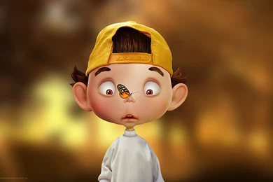 Wallpapers 3D Boys Cartoon Animation Wallpapers HD Desktop Mobile ...