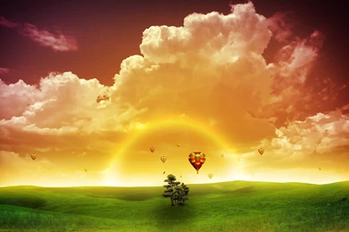 12 Surreal HD Wallpapers