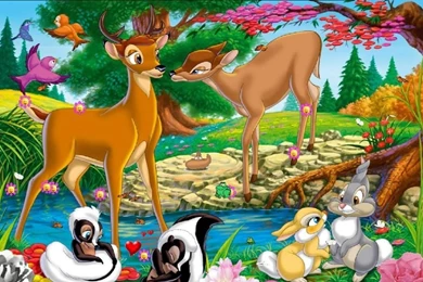 Beautiful Disney Animated Wallpapers