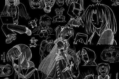 Megatokyo Backgrounds By Surreal realism On DeviantArt