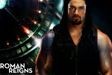 Roman Reigns WWE Wallpapers
