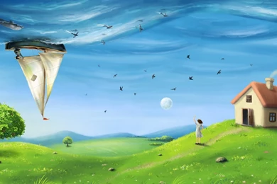 Surreal Photography Art Wallpapers For Desktop 4k Resolution