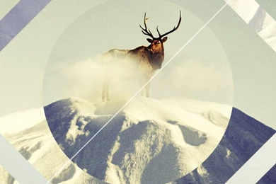 Hipster Abstract Shape Art Mobile Phone Wallpapers