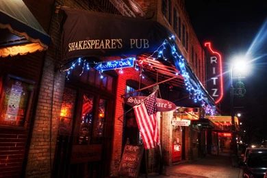 The Pub Widescreen Wallpapers