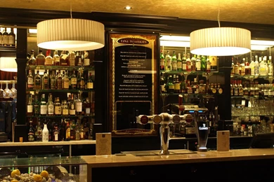 Pub Mirrors   Beer And Whisky Advertising Signs   Breweriana