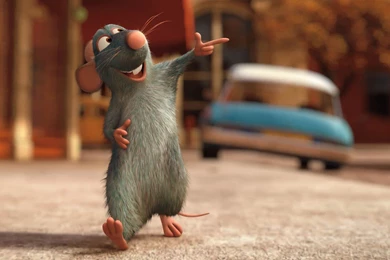 10 HD Ratatouille Movie Wallpapers HDWallSource.com