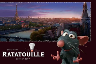 Ratatouille   Pixar Wallpapers By IFab On DeviantArt