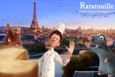 Ratatouille Wallpapers