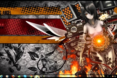Segundo Pack De Wallpapers De Anime En HD YouTube