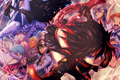 Wallpapers De Kill La Kill Taringa!