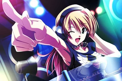 Wallpapers Anime Full Hd Music Taringa!