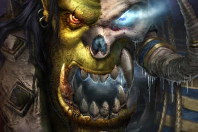 Horde Orc Wallpapers