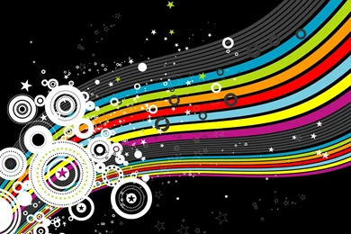 Colorful Star HD Wallpapers