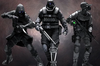 Resident Evil ORC Wallpapers By Squall Darkheart On DeviantArt