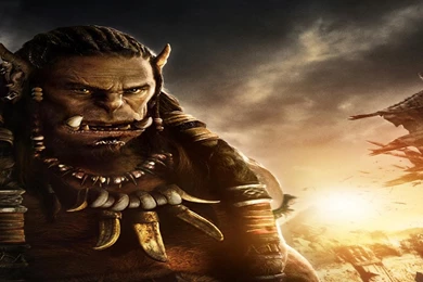 Download Download Warcraft Movie Orc Wallpapers Wide