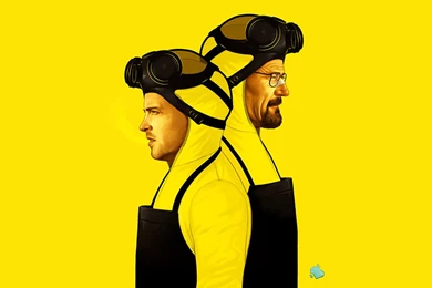 Weekly Wallpaper: Tune Into These TV Themed Designs