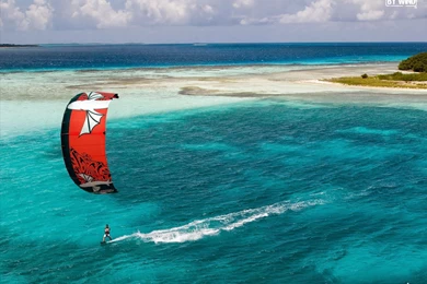 Best Kiteboarding Wallpapers
