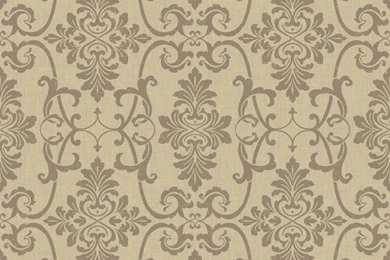 Dark Brown Textured Scroll Wallpapers By Seabrook