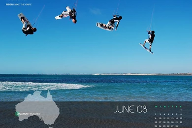 Kiteboarding Wallpapers