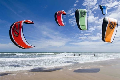 Kitesurfing Wallpapers Gear Kite Board Logo Pictures Miami Lessons ...