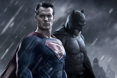 Batman V Superman: Dawn Of Justice Wallpapers