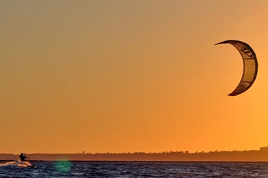 Kitesurfing Lessons With Equipment And Photo Gallery