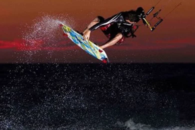 Gaib Blog: Kiteboarding Wallpapers