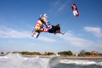Jaki Sprzęt Do Uprawiania Kitesurfingu?   Marketing Internetowy