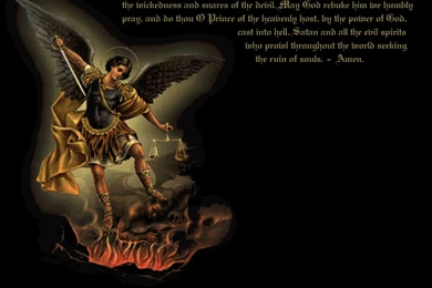 St Michael Wallpapers Wallpapers Zone