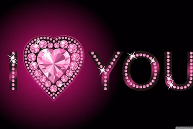 I Love You HD Desktop Wallpapers : Widescreen : High Definition ...