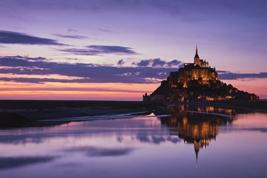 Normandy – Mont Saint Michel