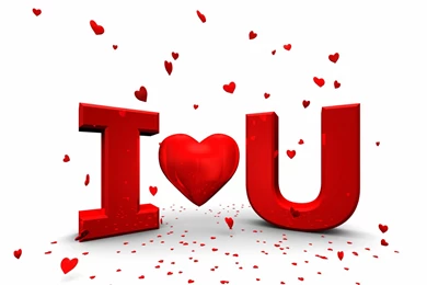 I LOVE YOU HD Wallpapers