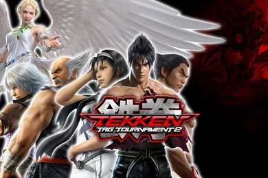 Tekken Tag Tournament 2 Wallpapers   Wallpapers Cave