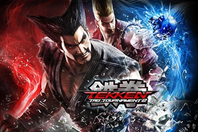 Playstation 3 Tekken Tag Tournament 2 Wallpapers