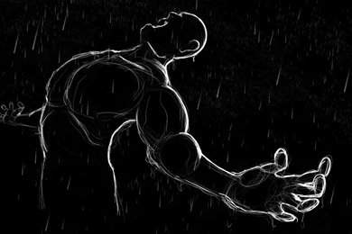 BE FREE MALE WALLPAPER   (