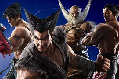 Tekken Tag 2   Tekken Wallpapers (32263842)   Fanpop