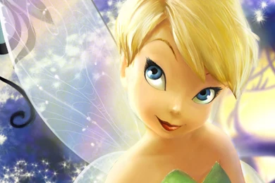 Free Tinker Bell   Cartoons Computer Desktop Wallpapers