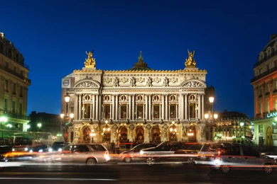 The Paris Opera Wallpapers