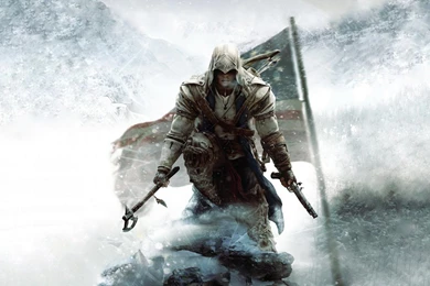 Assassin's Creed 3 Backgrounds   Wallpapers Zone