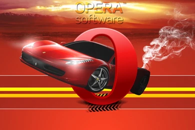 Opera Ferrari Wallpapers By Louie82Y On DeviantArt