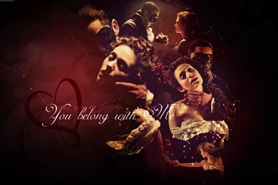 Phantom Of The Opera   The Phantom Of The Opera Wallpapers (8145245 ...