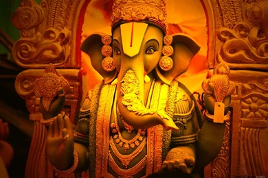 Lord Ganesha Wallpapers