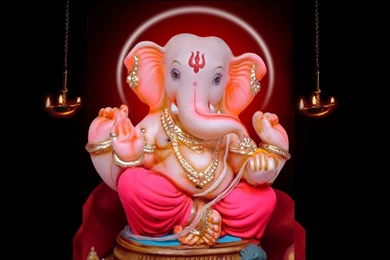 High definition Wallpapers Of Lord Ganesha For Your PC